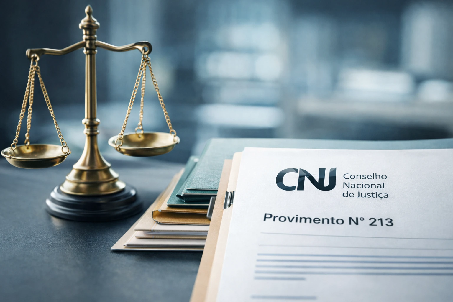 Provimento 213 do CNJ